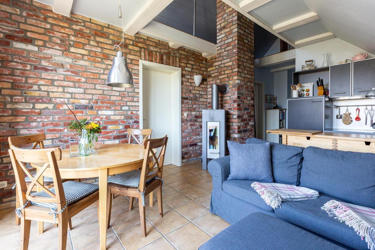 Strandhaus Wustrow - Wohnung 3 ภายนอก รูปภาพ