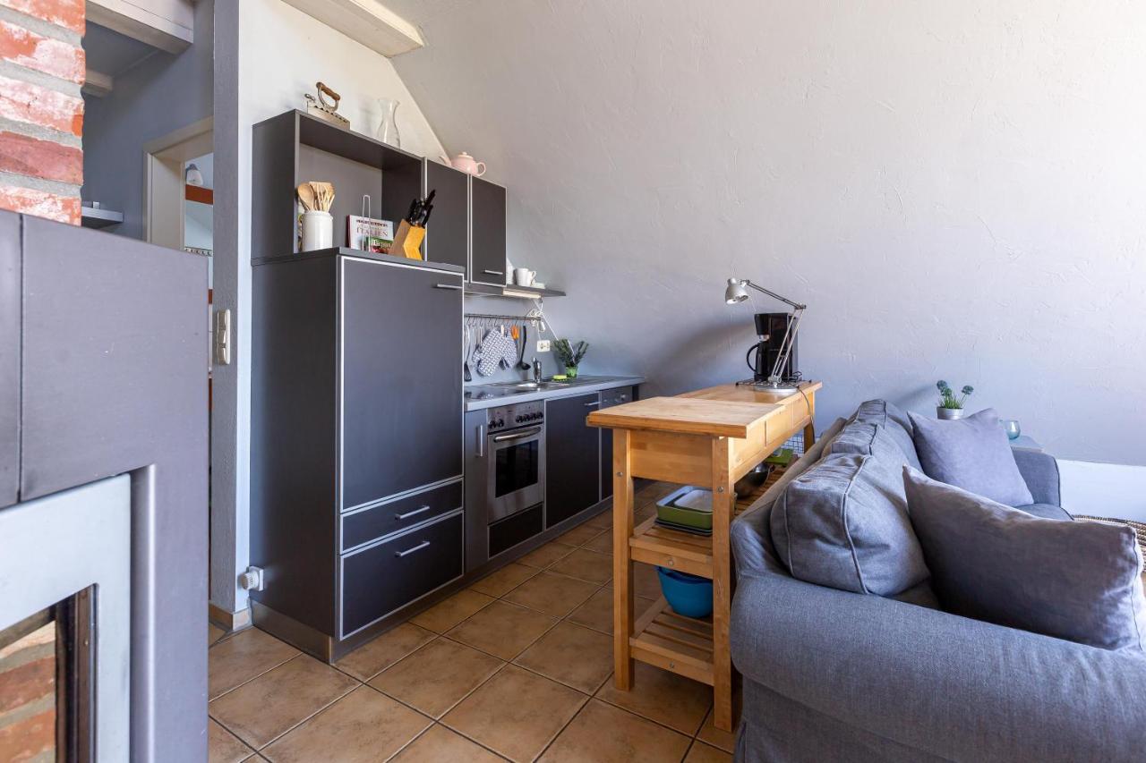 Strandhaus Wustrow - Wohnung 3 ภายนอก รูปภาพ