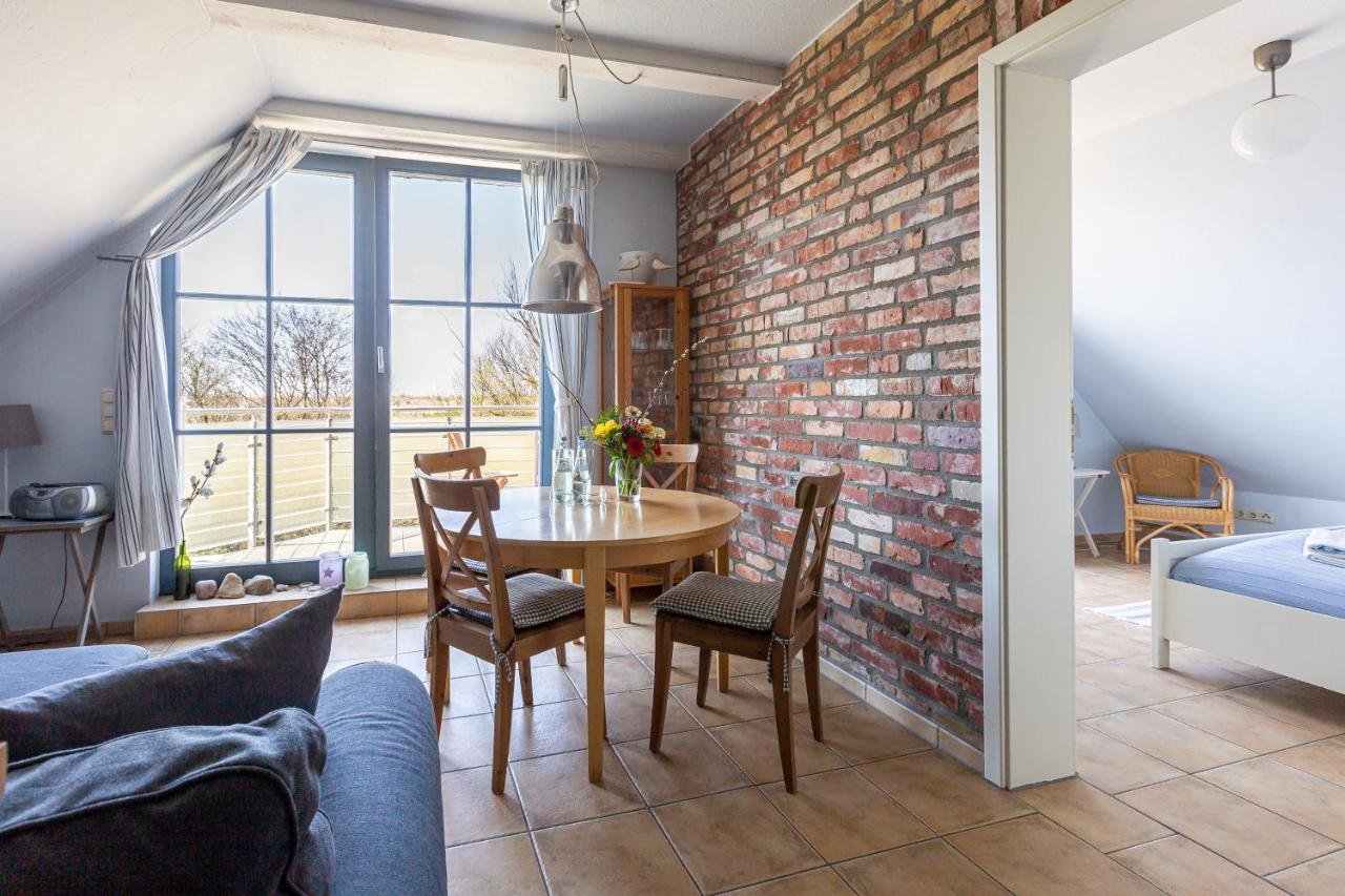 Strandhaus Wustrow - Wohnung 3 ภายนอก รูปภาพ