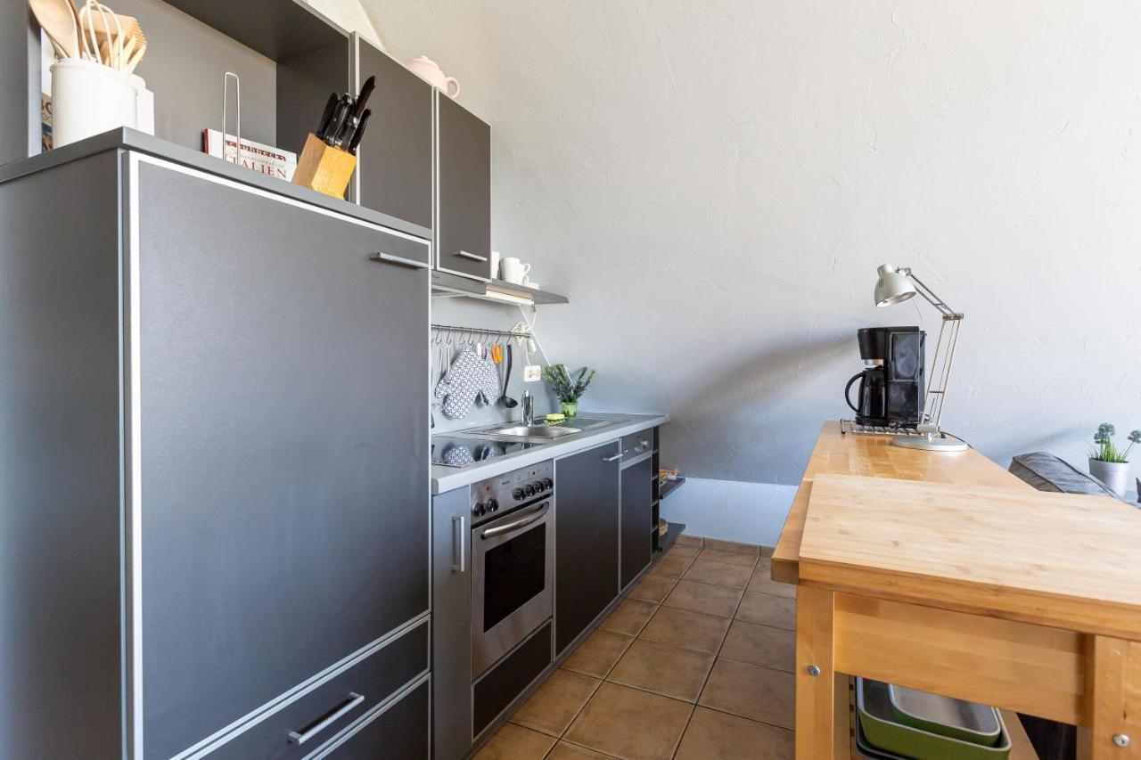 Strandhaus Wustrow - Wohnung 3 ภายนอก รูปภาพ