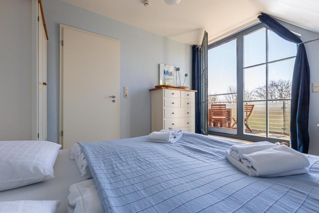 Strandhaus Wustrow - Wohnung 3 ภายนอก รูปภาพ