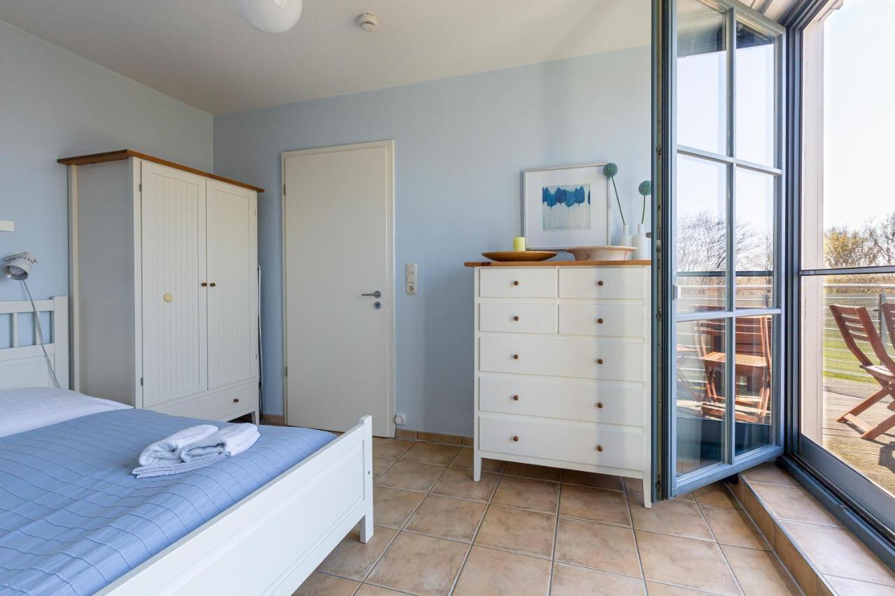 Strandhaus Wustrow - Wohnung 3 ภายนอก รูปภาพ