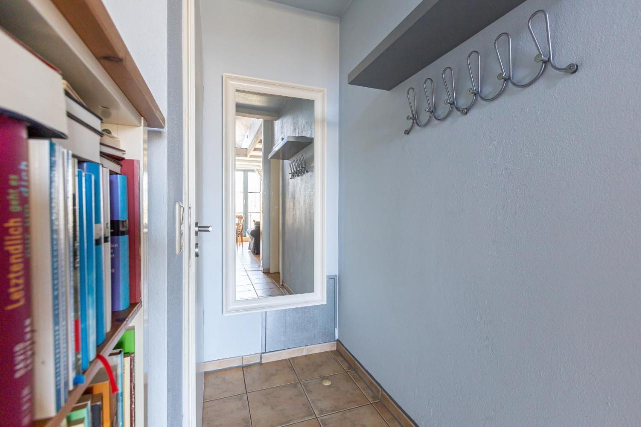 Strandhaus Wustrow - Wohnung 3 ภายนอก รูปภาพ