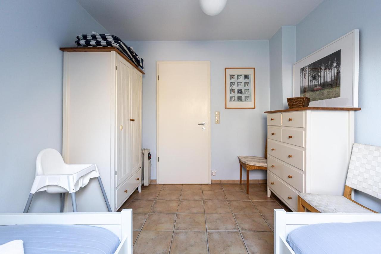 Strandhaus Wustrow - Wohnung 3 ภายนอก รูปภาพ